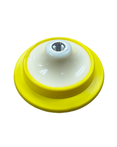 125mm x M14 Hook & Loop Backing Pad