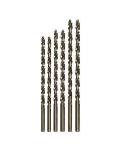 HSS-G Long Series Drill Bits