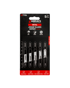 Jigsaw Blades Metal