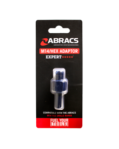 M14 to Hex Adaptor