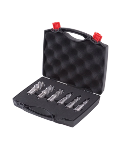 7pc Mag Drill Cutter Set