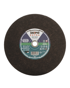 356mm x 4mm x 25.4mm Abracs Skorpio Rail Blade (Box of 25)