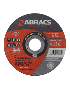 Phoenix Extra Thin Cutting Discs