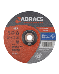 Phoenix Metal Grinding Discs