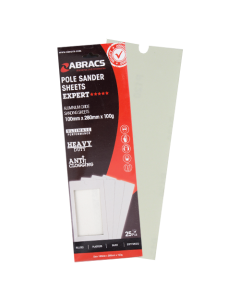 Pole Sander Sheets
