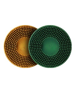 Quick-Lock Bristle Brushes