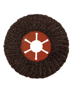 Semi-Flexible Grinding Discs