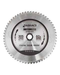 TCT Blades Steel