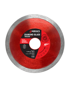 Tile & Ceramic Diamond Blades