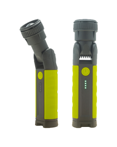 Vision Wireless Adjustable Hand Torch 900 LED