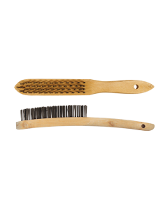 Wooden Handled Brushes