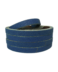 Zirconium File Belts