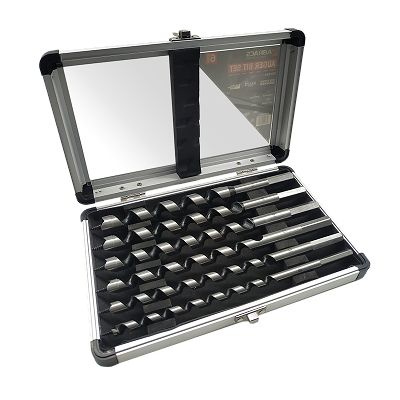 6pc Auger Bit Set