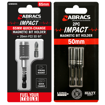 Impact S/D Bit Holders