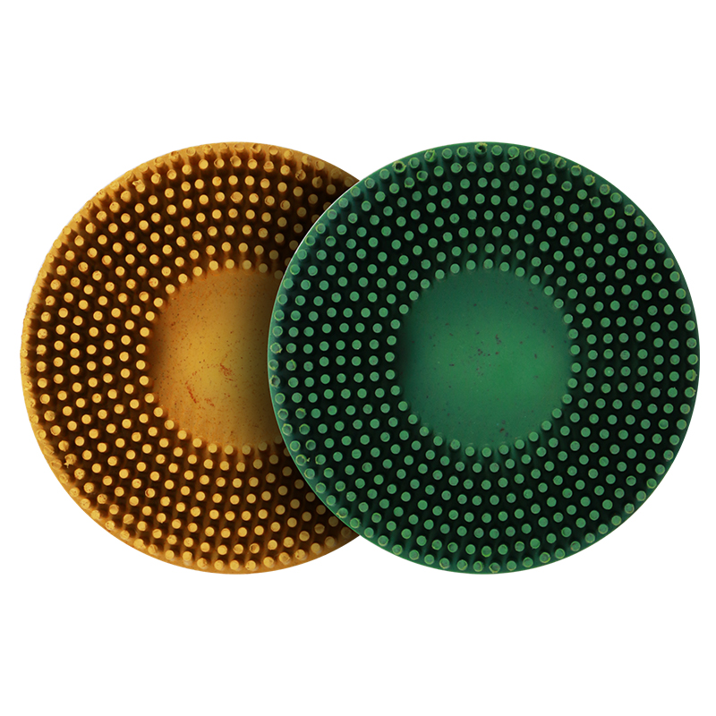 Quick-Lock Bristle Brushes 