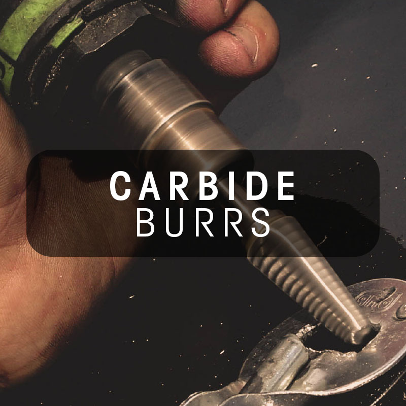 Carbide Burrs