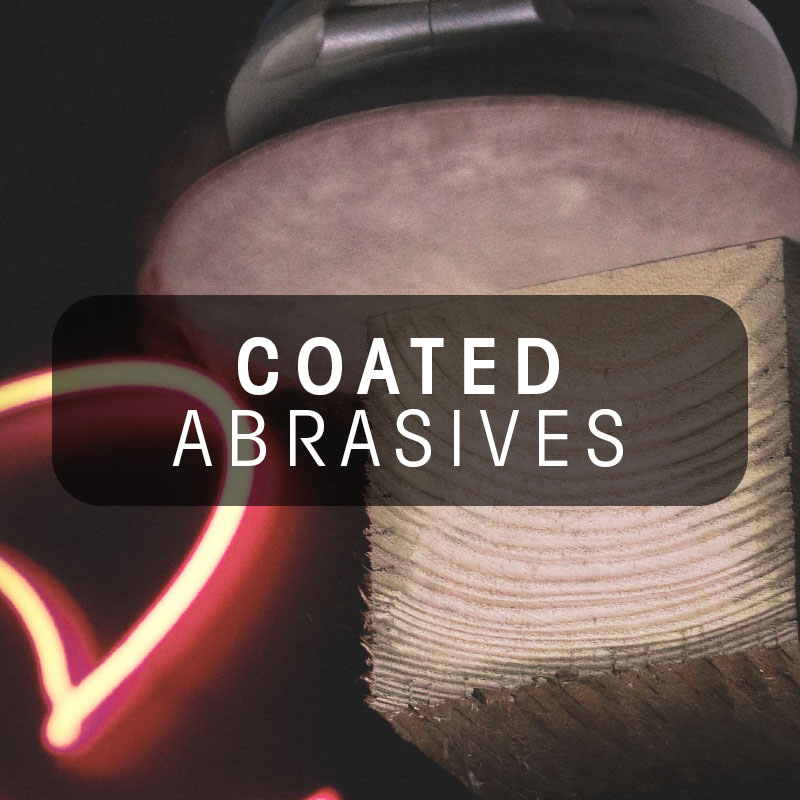 Coated Abrasives