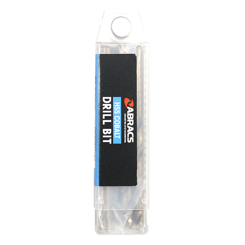 HSS Cobalt Drill Bit Tubes Expert