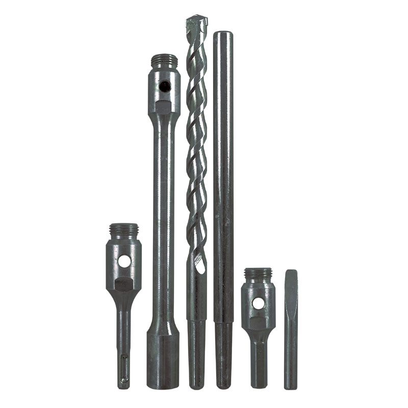 6pc Accessory Pack Cores Expert