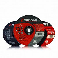 Abrasive Cutting & Grinding Discs