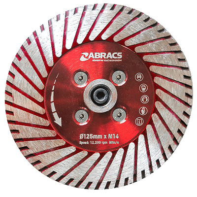 Cut & Grind Diamond Blades