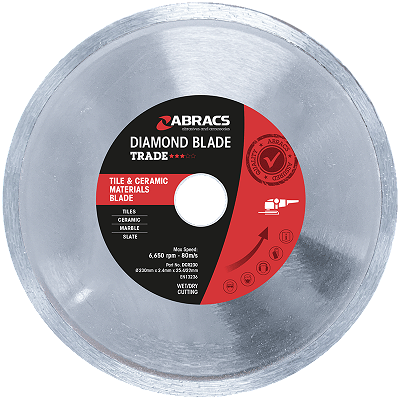 Tile & Ceramic Blade