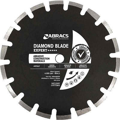 XL Abrasive Construction Materials