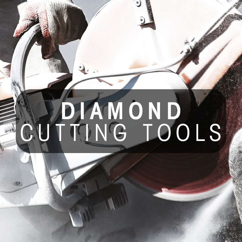 Diamond Cutting Tools