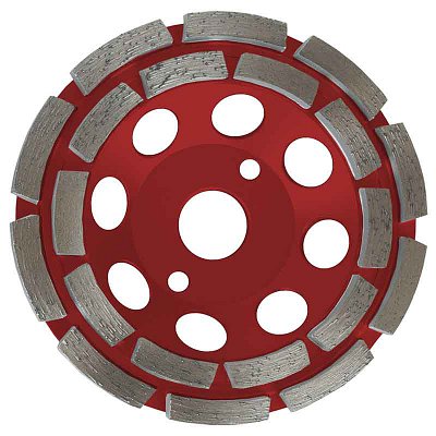 Diamond Cup Grinder Wheel