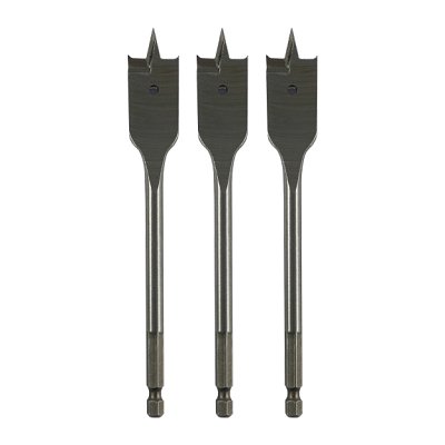 Flat Wood Drill Bits