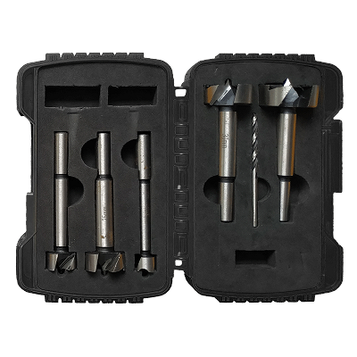 5pc Forstner Bit Set