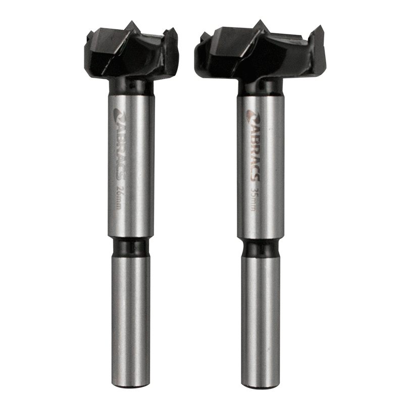 Hinge Cutters Range Expert