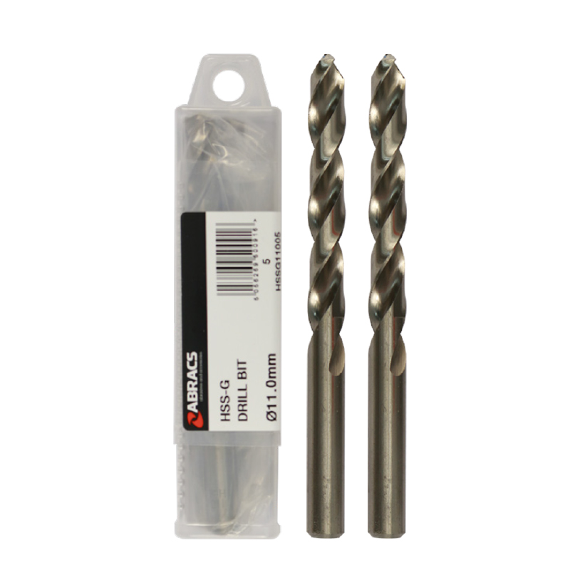 HSSG Drill Bits Range