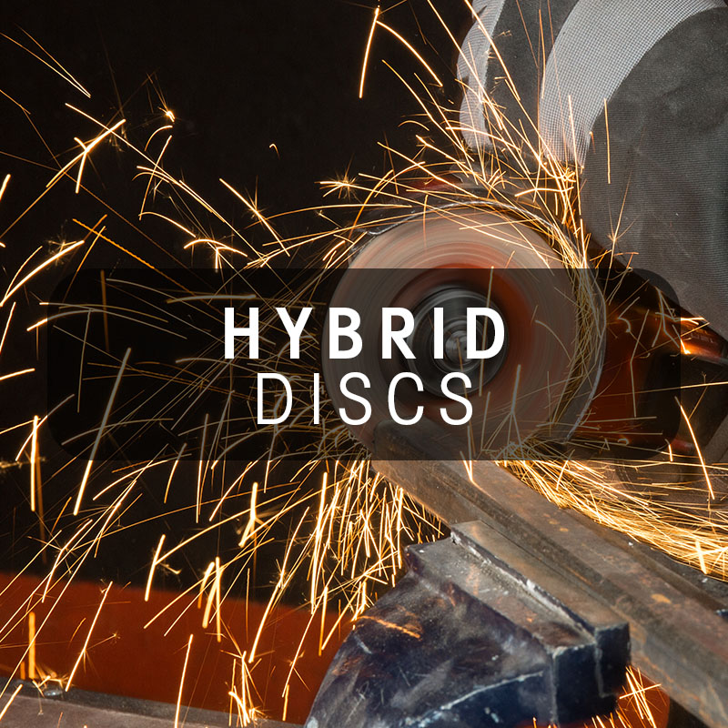 Hybrid Discs