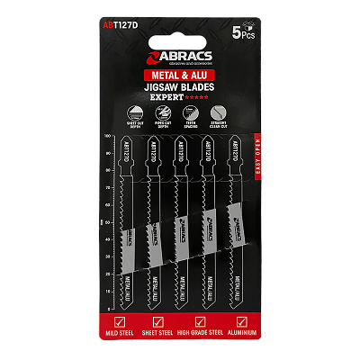 Jigsaw Blades Metal & Aluminium