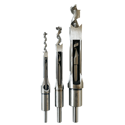 Mortice & Chisel Drill Bits