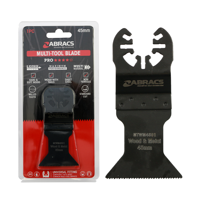 Multi Tool Blades Wood & Metal Expert