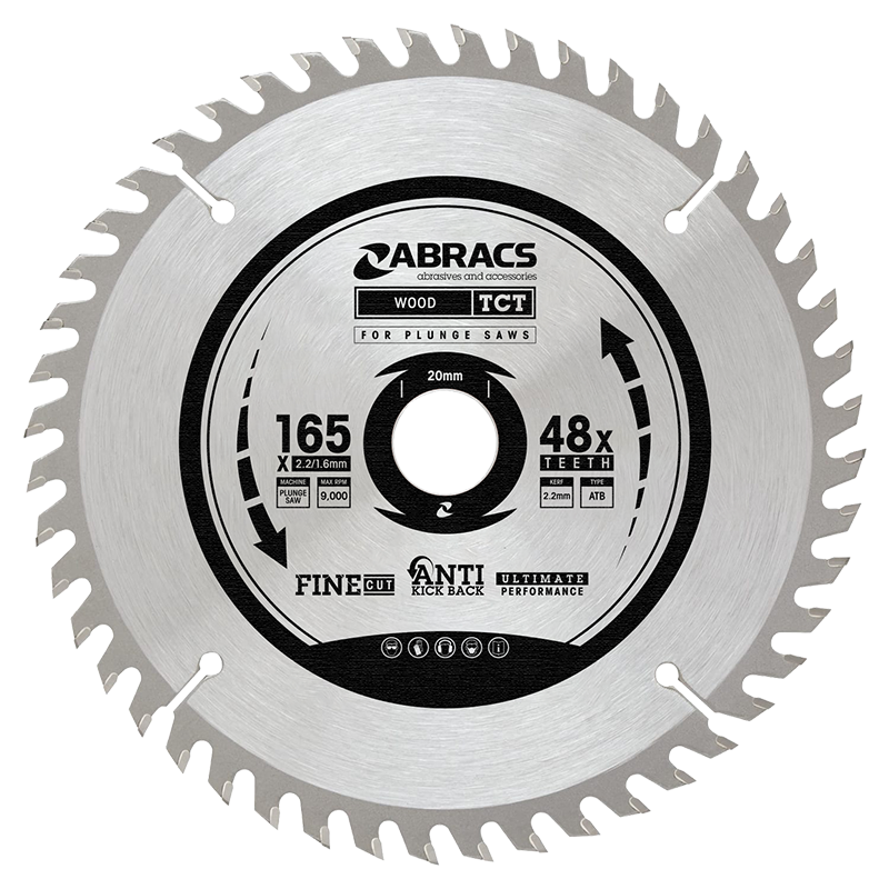 TCT Plunge Saw Blade EXPERT