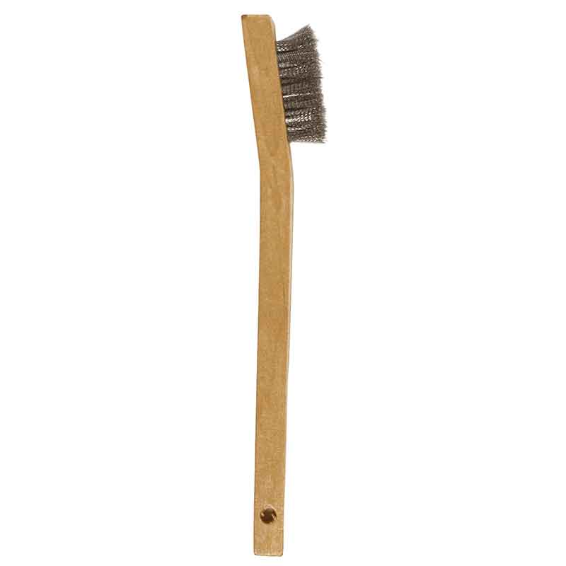 Precision Wooden handled Brush 