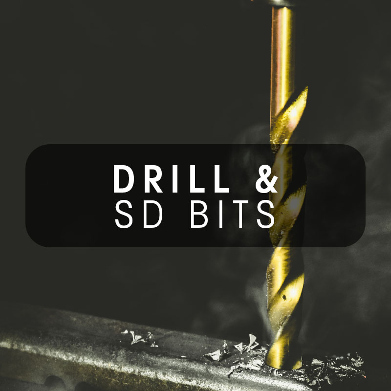 Drill & SD Bits