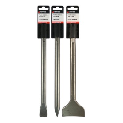 SDS MAX Chisels