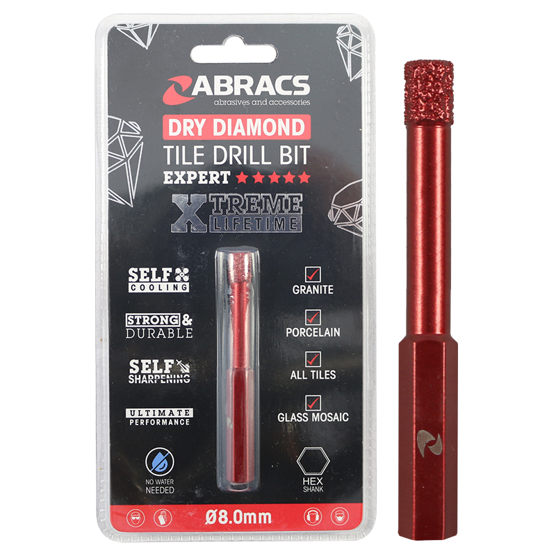 Dry Diamond Tile Drill Bits Expert