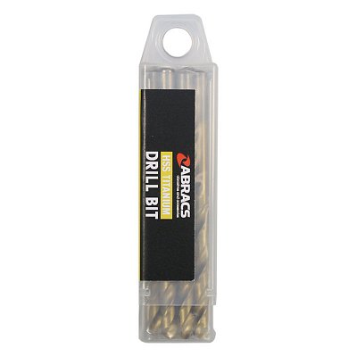 HSS Titanium Drill Bit Tubes