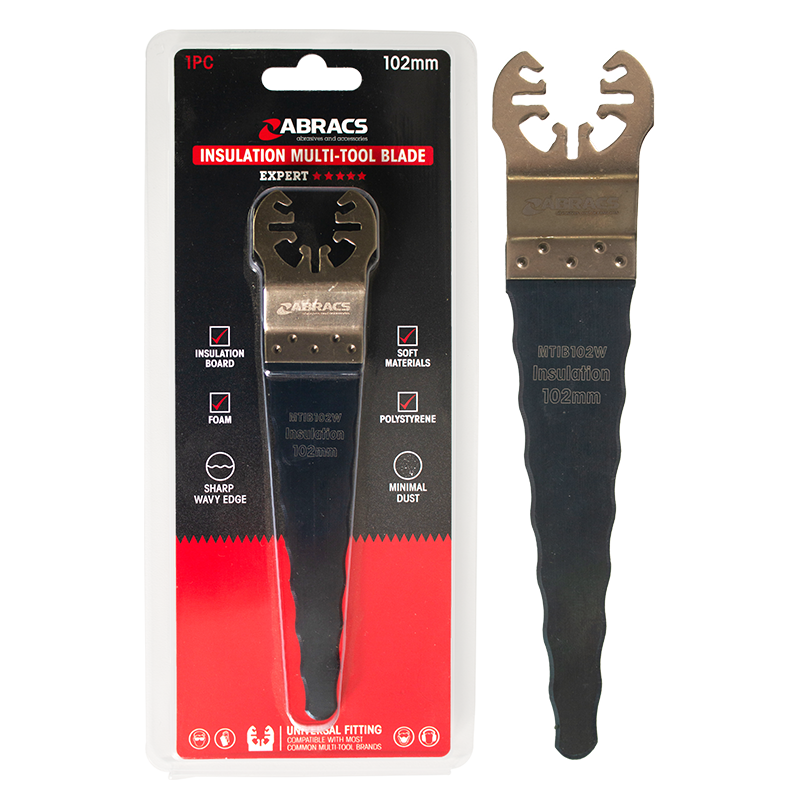 Insulation Blade Expert