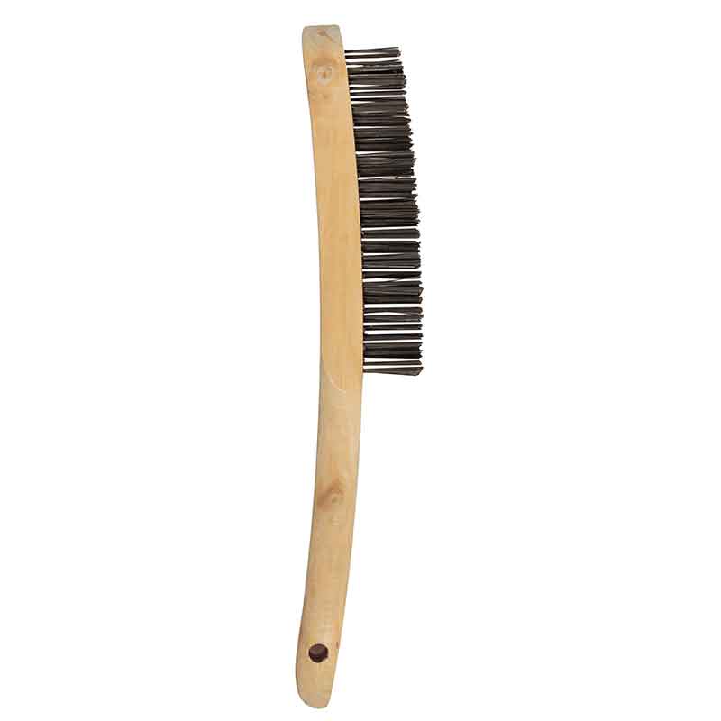 Wooden Handled Brushes 